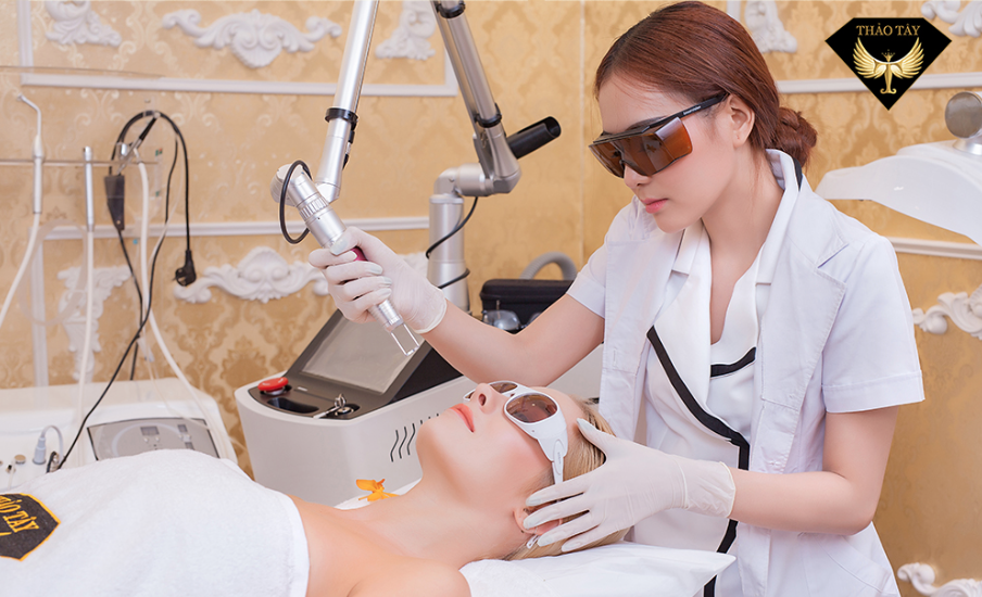 Viện thẩm mỹ Thảo Tây Spa & Clinic 