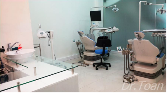 Nha khoa Dr. Toan Dental Clinic - ThS.BS.CKII. Trương Quang Toàn-6
