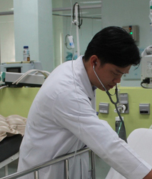 Phòng khám Nội tổng hợp - ThS.BS. Cao Hoài Tuấn Anh