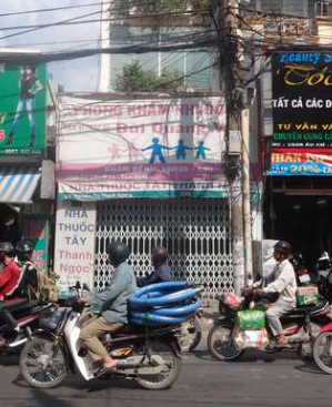 Phòng khám Nhi khoa - BS. Bùi Quang Vinh
