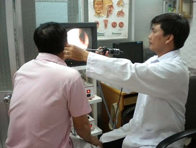 Phòng khám Tai Mũi Họng Thiện Tâm