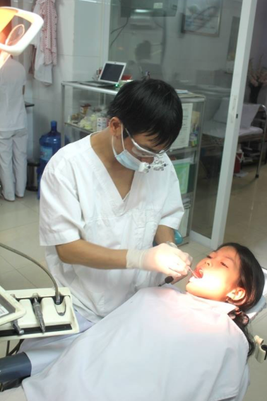 Nha khoa Trịnh - BS.CKII. Trịnh Xuân Học