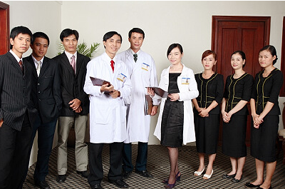 Thẩm mỹ viện COSMO