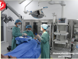 Viện thẩm mỹ Văn Trường - BS. Văn Trường
