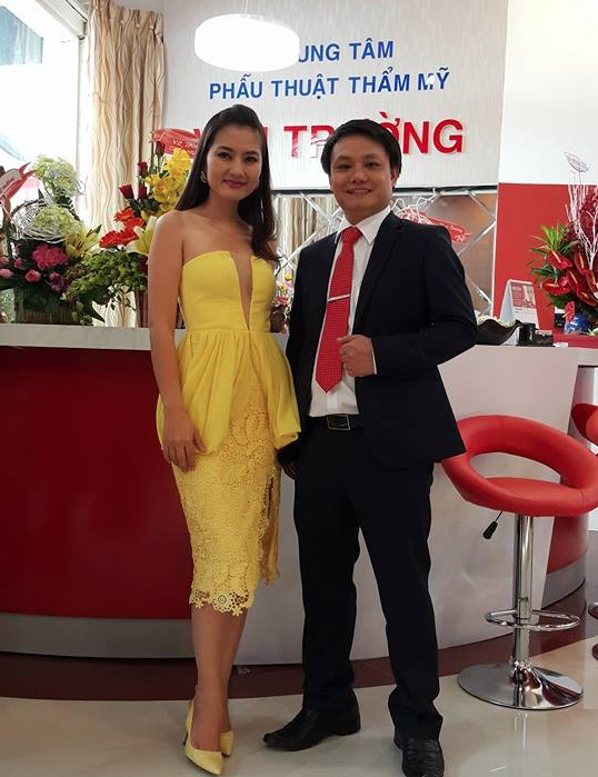 Viện thẩm mỹ Văn Trường - BS. Văn Trường