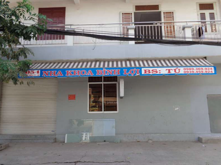 Nha khoa Bình Lợi - BS. Võ Minh Tú