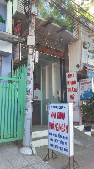 Nha khoa Hoàng Ngân