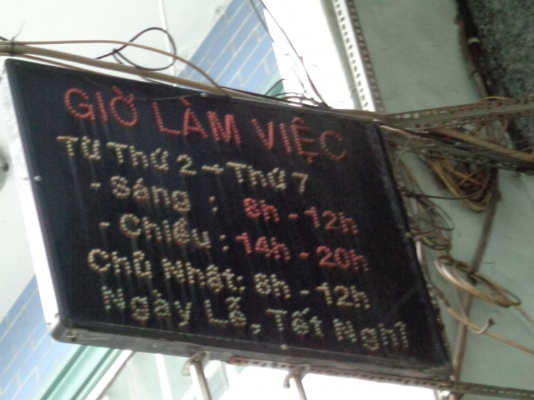 Nha khoa Hoàng Ngân