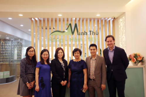 Nha Khoa Minh Thu - Cơ sở Hoàng Ngân