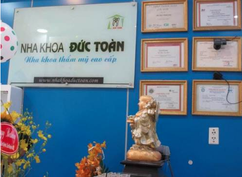 Nha khoa Đức Toàn - 87 Thái Thịnh