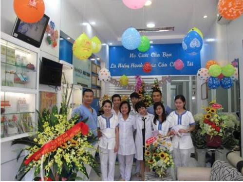 Nha khoa Đức Toàn - 87 Thái Thịnh