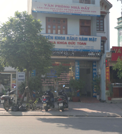 Nha Khoa Đức Toàn - 273 Thạch Bàn