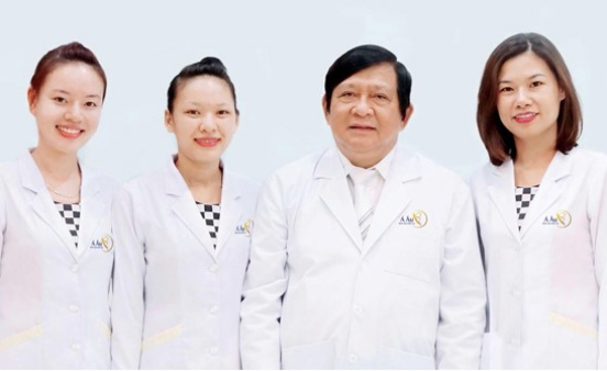 Trung tâm nha khoa - Implant Á Âu