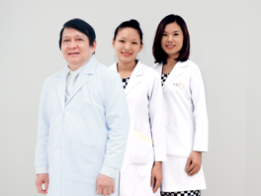 Trung tâm nha khoa - Implant Á Âu
