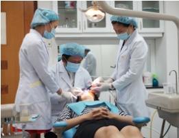 Trung tâm nha khoa - Implant Á Âu