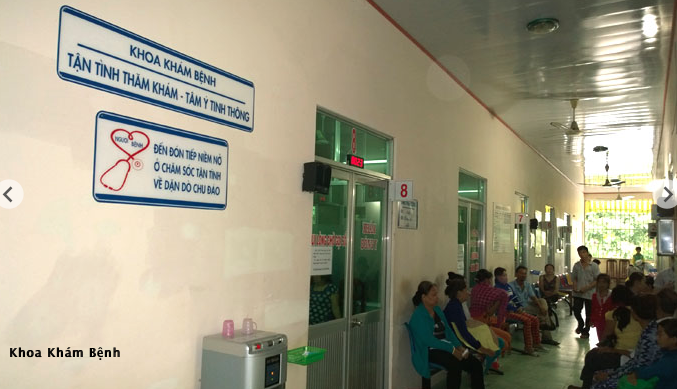 Bệnh viện Đa khoa Huyện Cao Lãnh