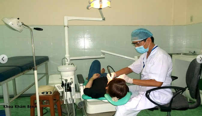 Bệnh viện Đa khoa Huyện Cao Lãnh