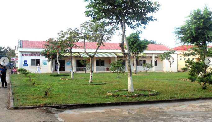 Bệnh viện Đa khoa Huyện Cao Lãnh