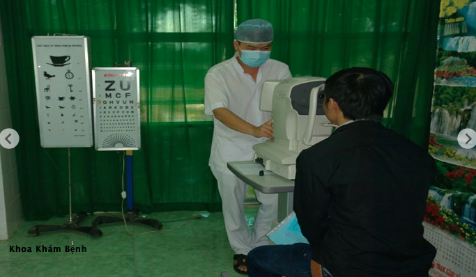 Bệnh viện Đa khoa Huyện Cao Lãnh