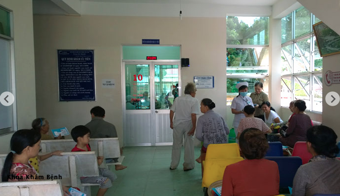 Bệnh viện Đa khoa Huyện Cao Lãnh