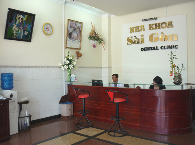 Nha khoa Sài gòn 8 - Đắk Nông