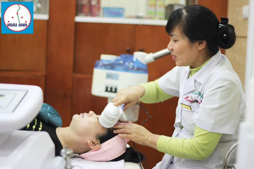 Thẩm mỹ viện Hoài Anh 7