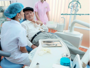 Nha khoa thẩm mỹ chất lượng cao Đà Nẵng - BS. Nguyễn Thị Trà Lộc