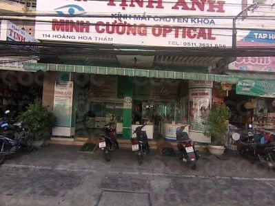 Phòng khám Mắt Tịnh Anh 2 - BS. Nguyễn Thị Tịnh Anh