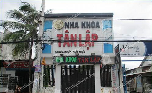 Nha khoa Tân Lập