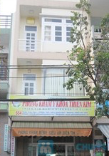 Phòng khám Đa khoa Thiên Kim - BS. Lê Diệu Thiên Kim