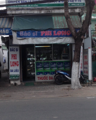Phòng khám Da liễu - THS.BS. Lê Thị Phi Long