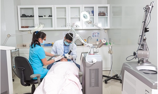 Phòng khám Da liễu - THS.BS. Lê Thị Phi Long