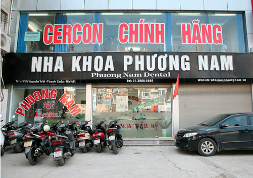 Nha khoa Phương Nam - BS. Trần Xuân Hòa