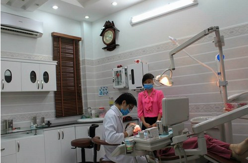 Nha Khoa Hải Nguyên - BS. Nguyễn Hữu Tùng