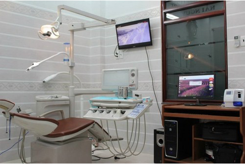 Nha Khoa Hải Nguyên - BS. Nguyễn Hữu Tùng