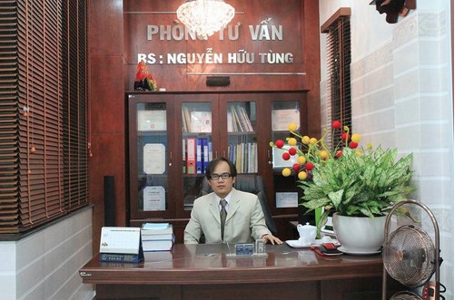 Nha Khoa Hải Nguyên - BS. Nguyễn Hữu Tùng