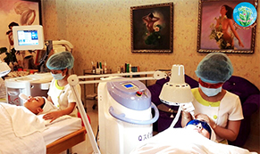 Thẩm mỹ viện Trương Kiều Xuân - HCM