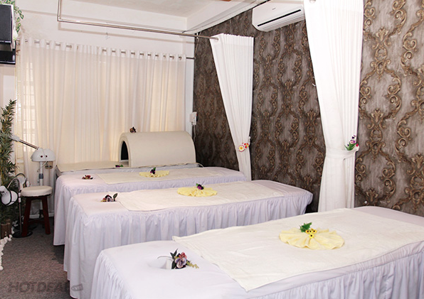 Spa Hoàn Mỹ