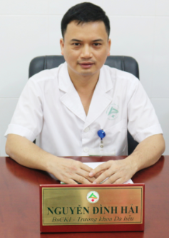 Phòng khám Da liễu - BS.CKI. Nguyễn Đình Hải