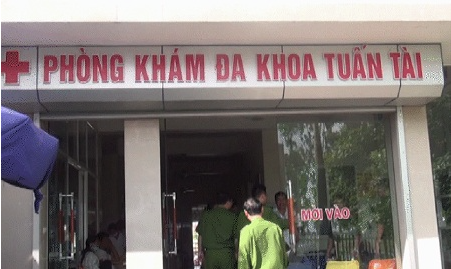 Phòng khám Đa khoa Tuấn Tài