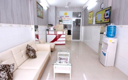 Nha khoa Quỳnh Trâm