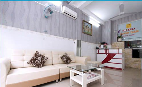 Nha khoa Quỳnh Trâm
