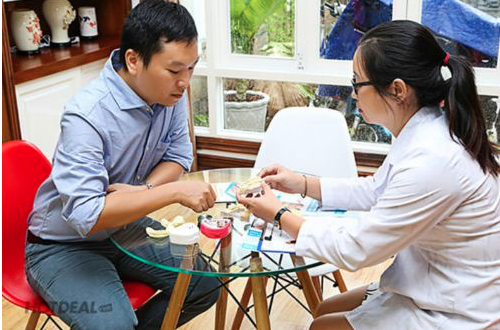 Nha khoa Quỳnh Trâm