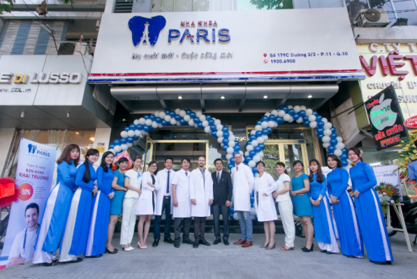 Nha khoa Paris 3