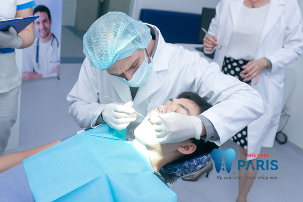 Nha khoa Paris - Vinh