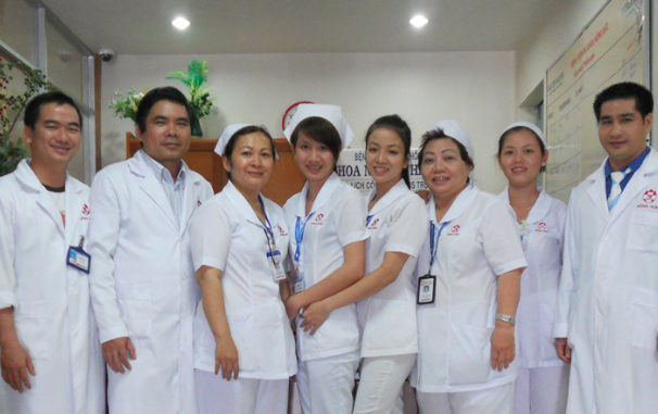Khoa Tai Mũi Họng - Bệnh viện đa khoa Hồng Đức