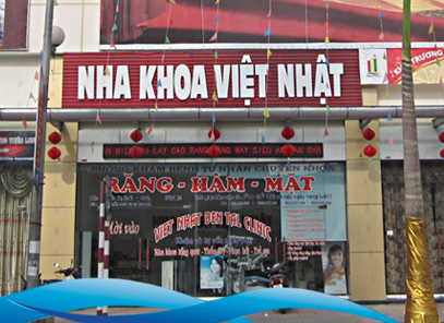 Nha khoa Việt Nhật - Thái Nguyên