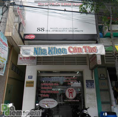 Phòng khám Nội tổng hợp - BS. Võ Văn Khiêm