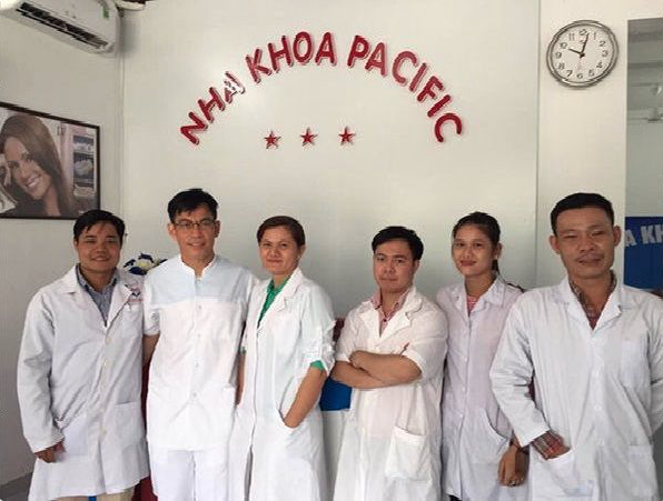 Nha khoa Pacific - BS. Nguyễn Đình Thắng