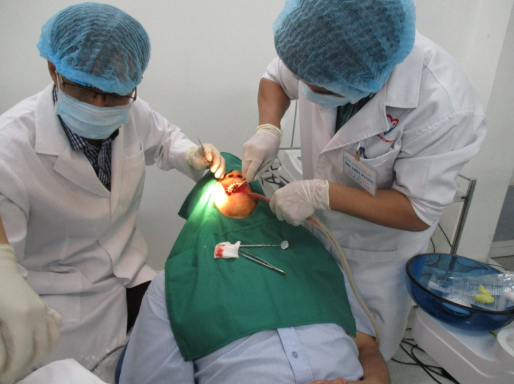 Nha khoa Pacific - BS. Nguyễn Đình Thắng